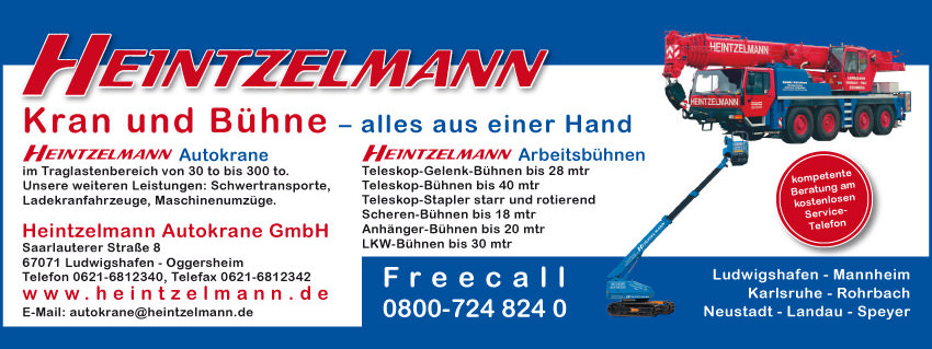 Heintzelmann Autokrane